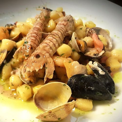 Zitto & Mangia, Castiglione Della Pescaia