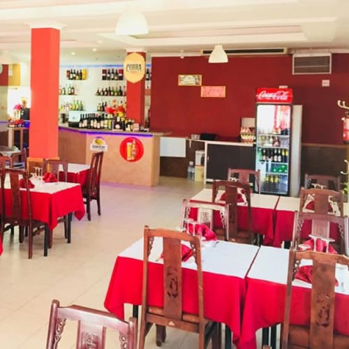 Sangam Indian tandoori restaurant, Lagos