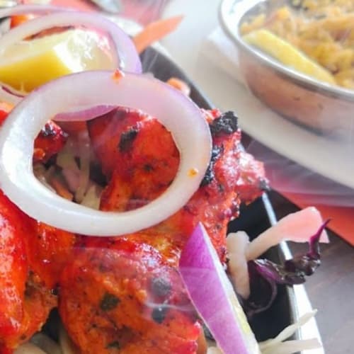 Sangam Indian tandoori restaurant, Lagos