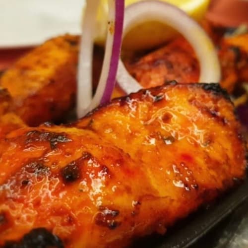 Sangam Indian tandoori restaurant, Lagos