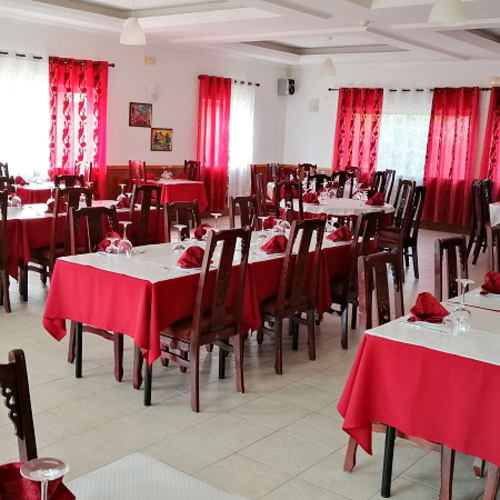 Sangam Indian tandoori restaurant, Lagos