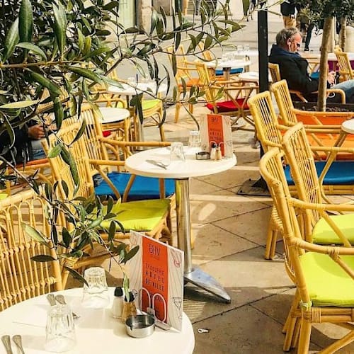 Brasserie Hotel de Ville, Lyon