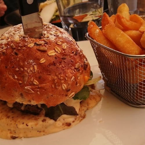 Brasserie Hotel de Ville, Lyon