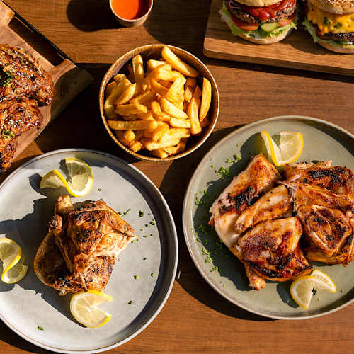 The Bull Amsterdam, Amsterdam