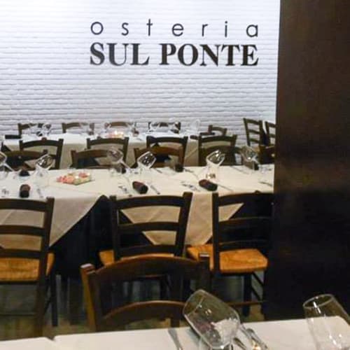 Osteria sul Ponte, Battipaglia