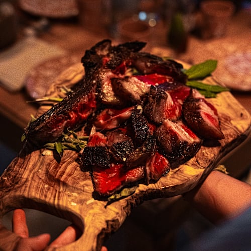 Il Cannucciato, Fasano