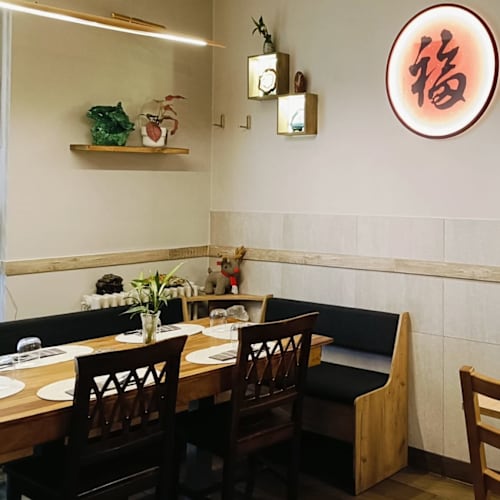 JD - Sapore della Cina, Milano