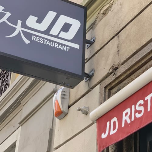 JD - Sapore della Cina, Milano