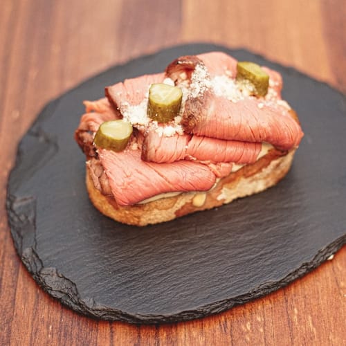  Boca Brava Asador Argentino , Madrid