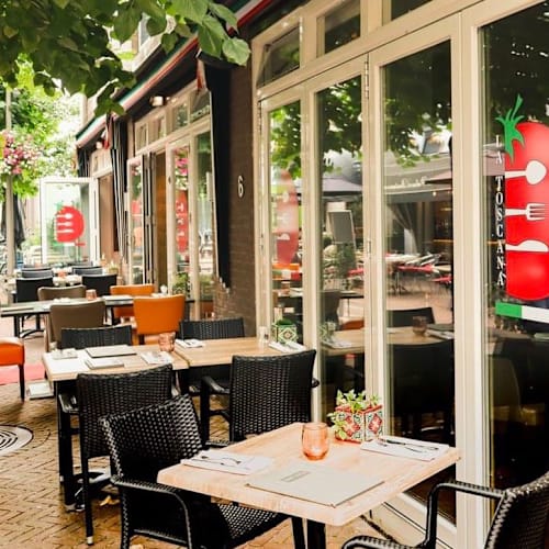 La Toscana, Apeldoorn