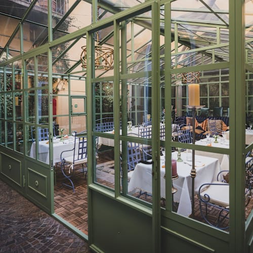 Nine Bistro, Firenze