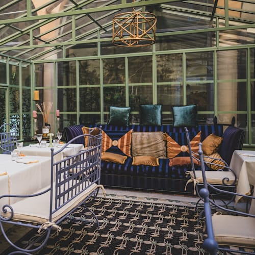 Nine Bistro, Firenze