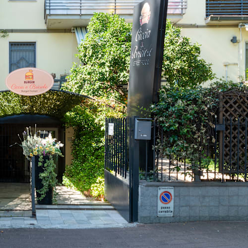 Ciccia e Briciole, Firenze