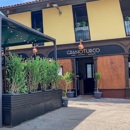 Granoturco Bistrot, Castagnole Piemonte