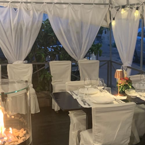 Blunotte Restaurant , Lecce