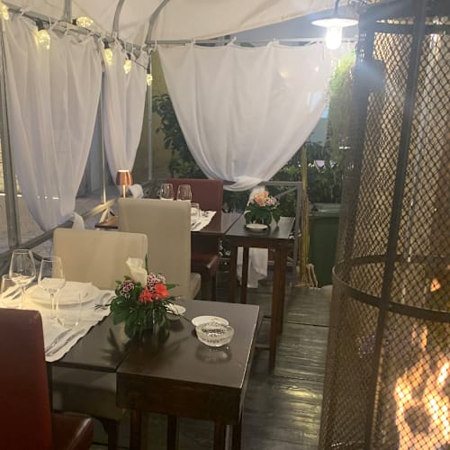 Blunotte Restaurant , Lecce