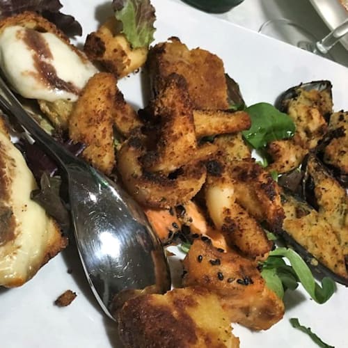 Blunotte Restaurant , Lecce