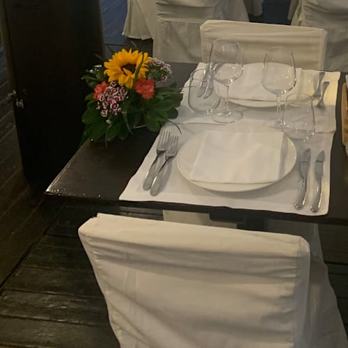 Blunotte Restaurant , Lecce
