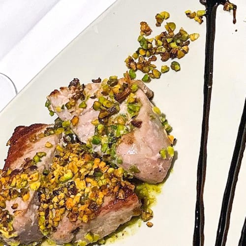 Blunotte Restaurant , Lecce