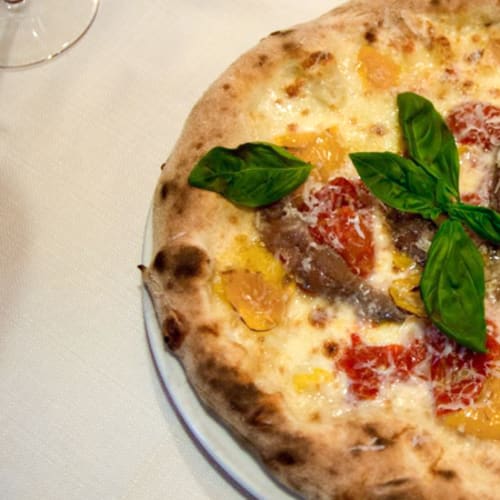 Pizzeria Scugnizzo, Cuneo