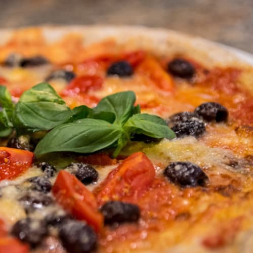 Pizzeria Scugnizzo, Cuneo
