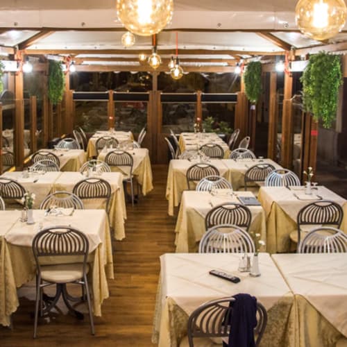 Pizzeria Scugnizzo, Cuneo