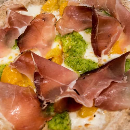 Pizzeria Scugnizzo, Cuneo