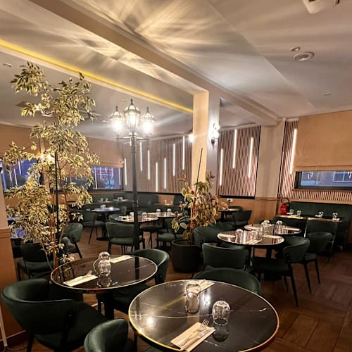 Mamma Sikelia, Morangis