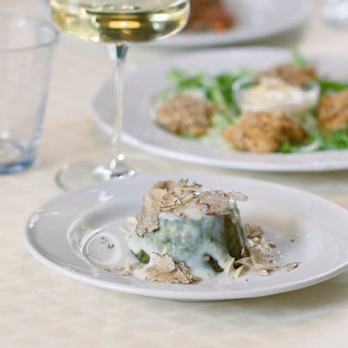 Ristorante Grass de Rost, Locate di Triulzi