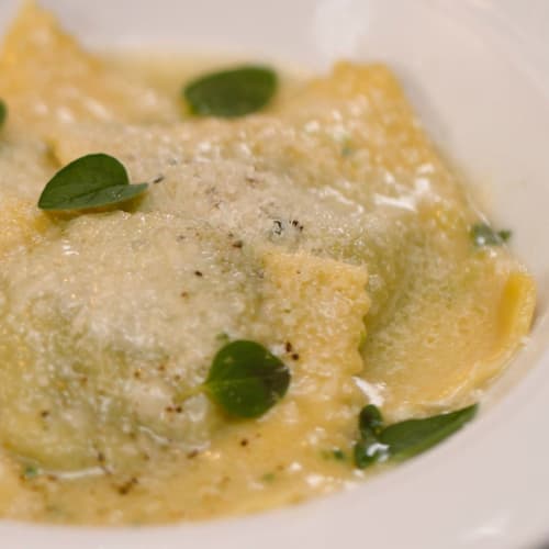Ristorante Grass de Rost, Locate di Triulzi