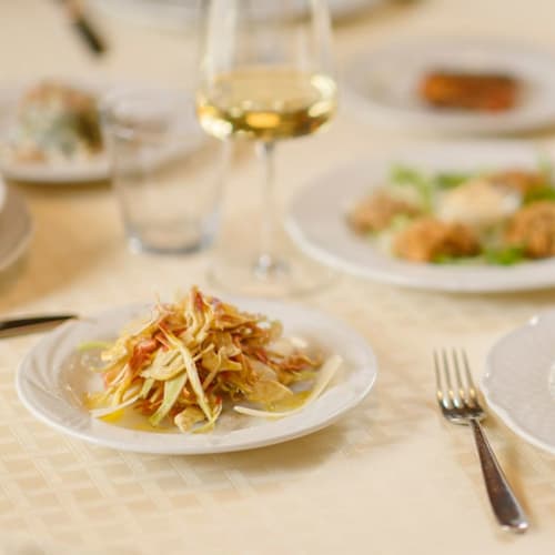 Ristorante Grass de Rost, Locate di Triulzi