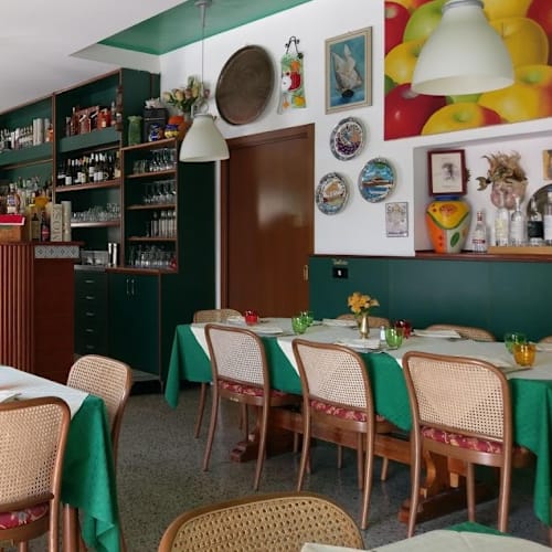 Ristorante Grass de Rost, Locate di Triulzi