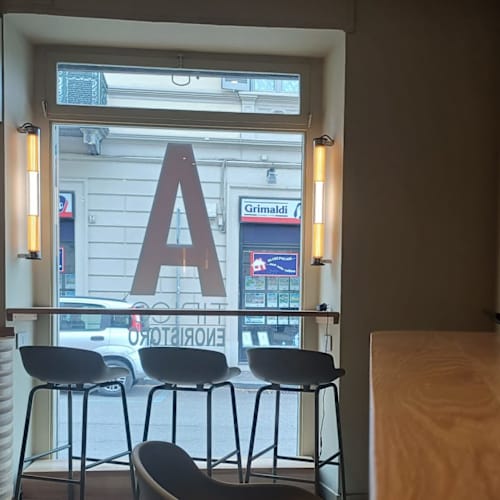 Atipico Enoristoro, Torino