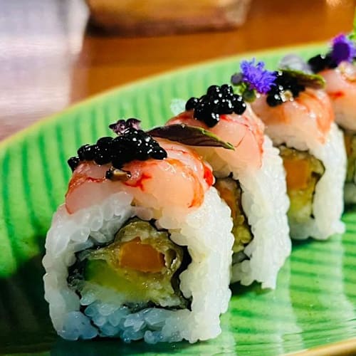 Bonsai Sushi Lounge, Asolo