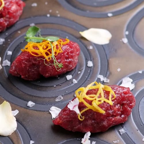 Rollami sushi alla romana, Monterotondo