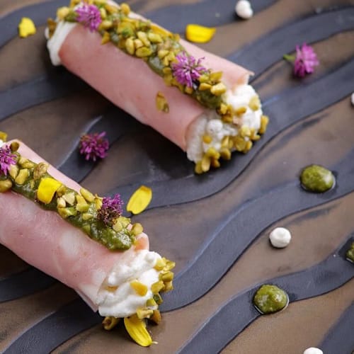 Rollami sushi alla romana, Monterotondo