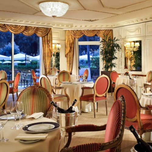 Parco dei Principi - Pauline Borghese Restaurant, Roma