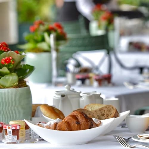 Parco dei Principi - Pauline Borghese Restaurant, Roma