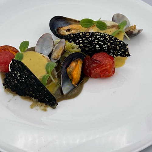 Parco dei Principi - Pauline Borghese Restaurant, Roma