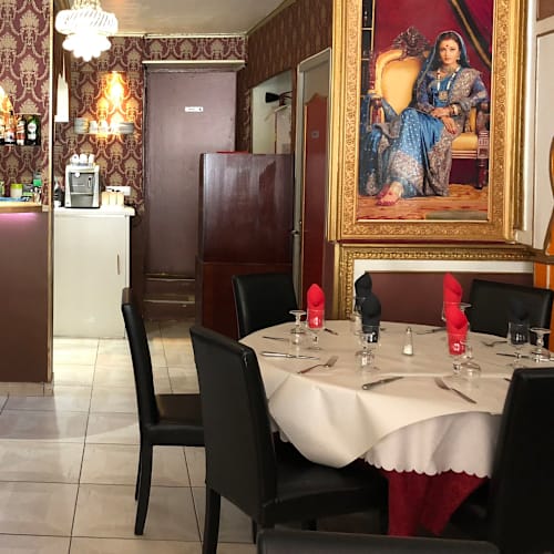 Le Taj Mahal, Béziers