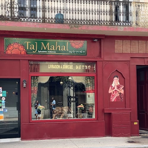 Le Taj Mahal, Béziers