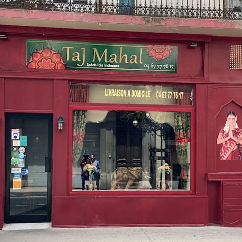 Le Taj Mahal, Béziers