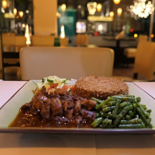 Soenes roti bar & grill, Amsterdam
