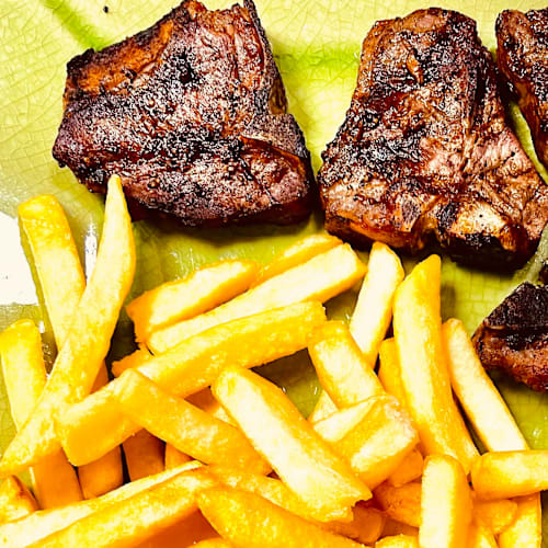 Soenes roti bar & grill, Amsterdam
