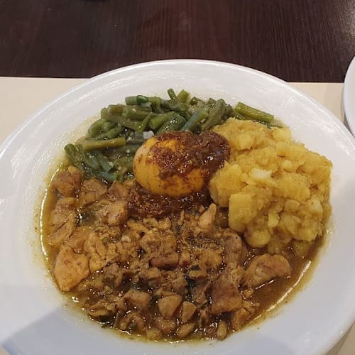Soenes roti bar & grill, Amsterdam