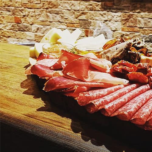 Brillo Dispensa & Osteria, Palestrina