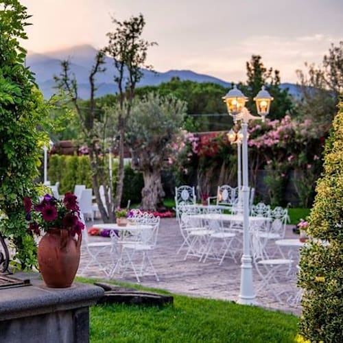 L'Osteria di Cantine Nicosia, Trecastagni
