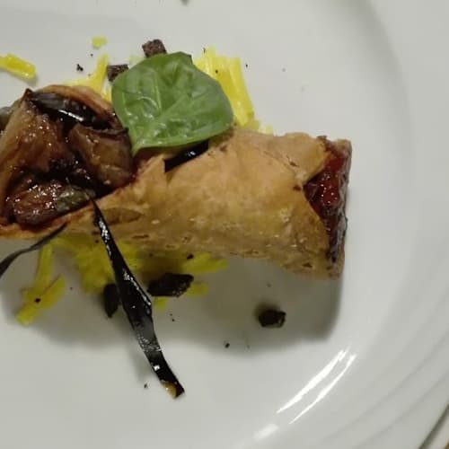 L'Osteria di Cantine Nicosia, Trecastagni