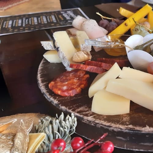 L'Osteria di Cantine Nicosia, Trecastagni