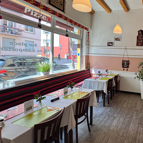 La Table Afghane, Strasbourg
